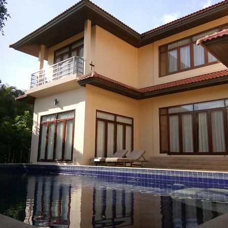 Nantra Thongson Bay Resort & Villas - Monthly Service Choeng Mon المظهر الخارجي الصورة