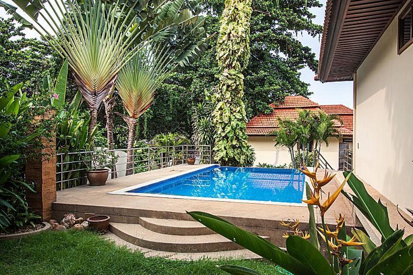 Nantra Thongson Bay Resort & Villas - Monthly Service Choeng Mon المظهر الخارجي الصورة