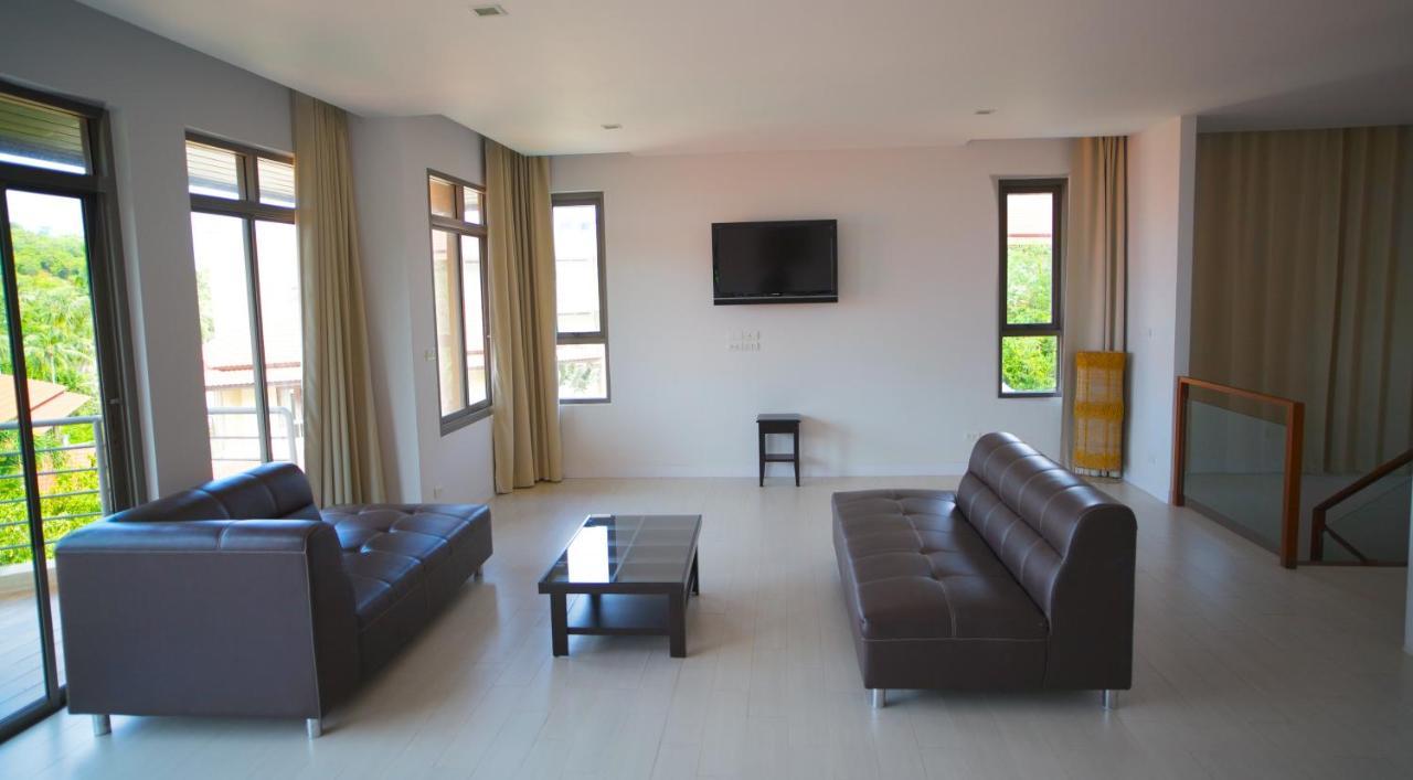 Nantra Thongson Bay Resort & Villas - Monthly Service Choeng Mon المظهر الخارجي الصورة