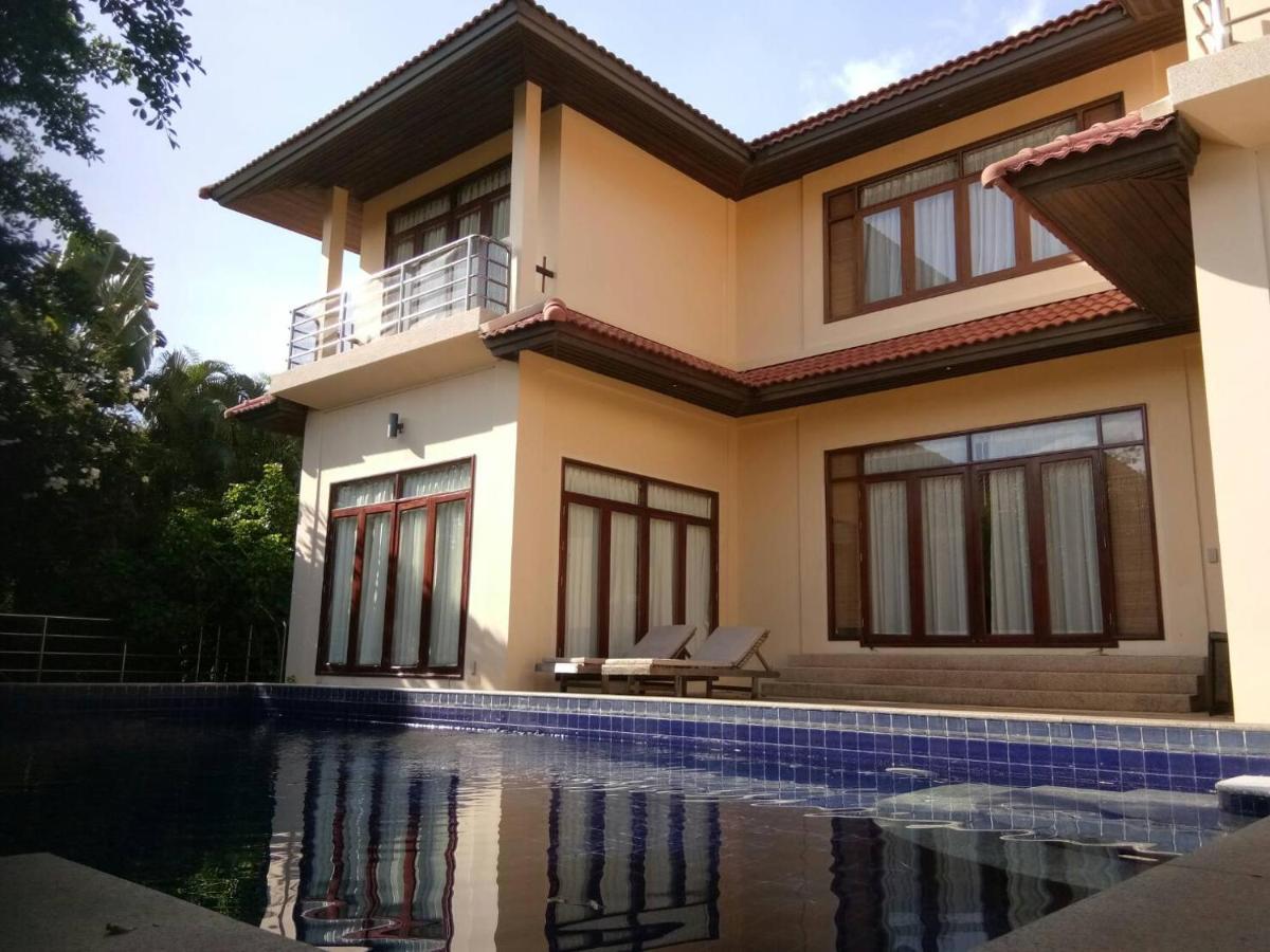 Nantra Thongson Bay Resort & Villas - Monthly Service Choeng Mon المظهر الخارجي الصورة