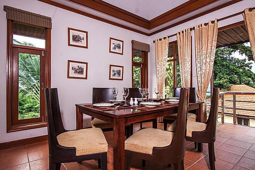 Nantra Thongson Bay Resort & Villas - Monthly Service Choeng Mon المظهر الخارجي الصورة