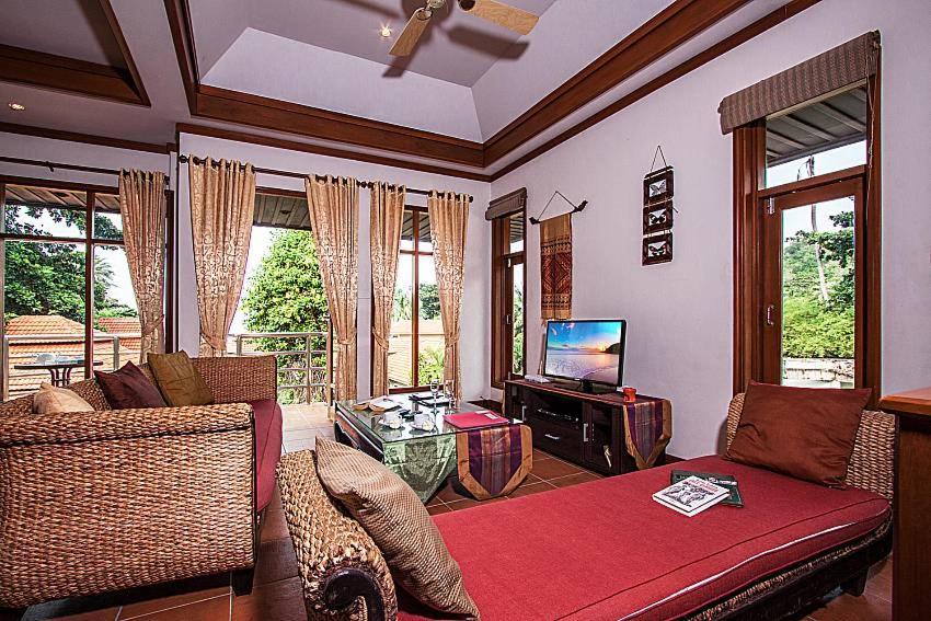 Nantra Thongson Bay Resort & Villas - Monthly Service Choeng Mon المظهر الخارجي الصورة