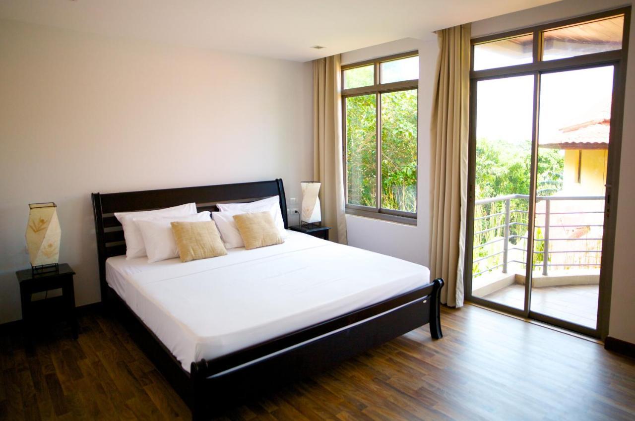 Nantra Thongson Bay Resort & Villas - Monthly Service Choeng Mon المظهر الخارجي الصورة