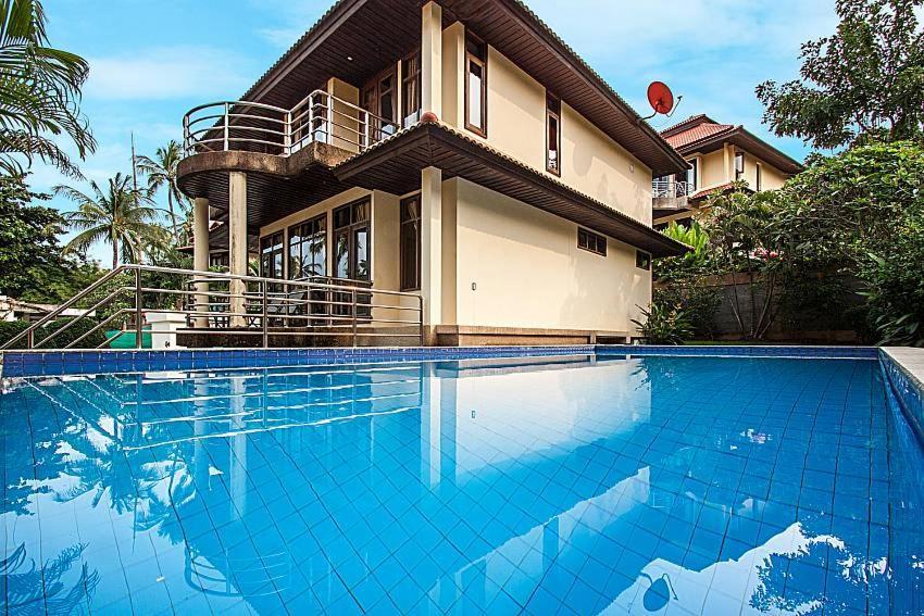 Nantra Thongson Bay Resort & Villas - Monthly Service Choeng Mon المظهر الخارجي الصورة