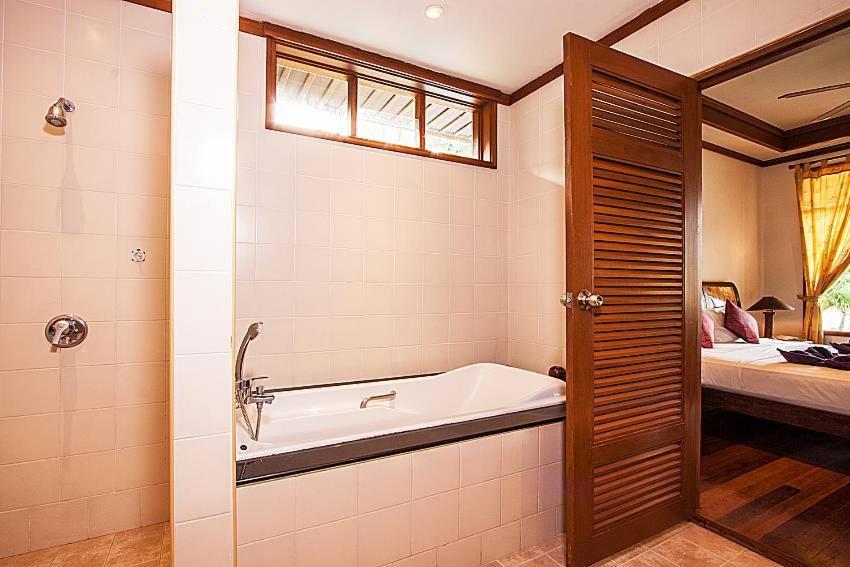 Nantra Thongson Bay Resort & Villas - Monthly Service Choeng Mon المظهر الخارجي الصورة