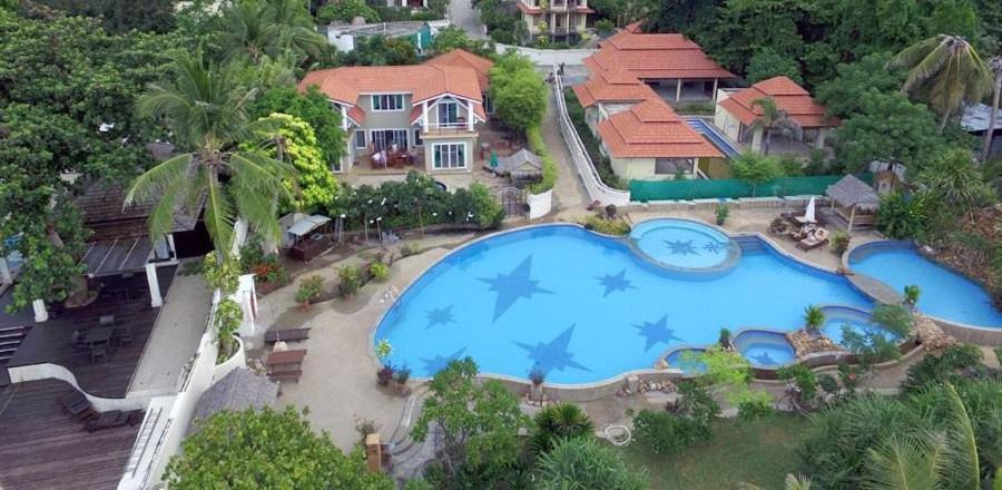Nantra Thongson Bay Resort & Villas - Monthly Service Choeng Mon المظهر الخارجي الصورة