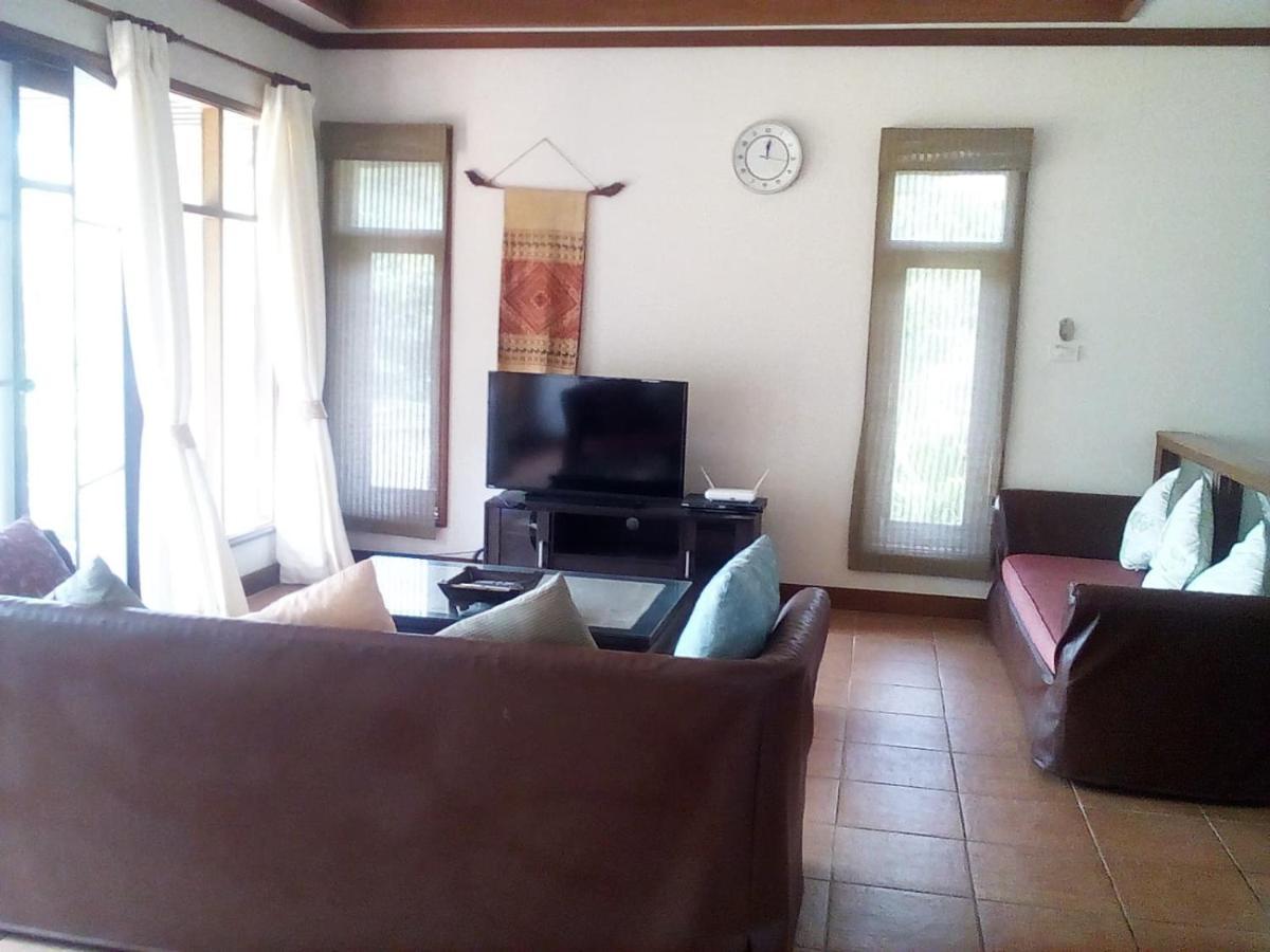 Nantra Thongson Bay Resort & Villas - Monthly Service Choeng Mon المظهر الخارجي الصورة