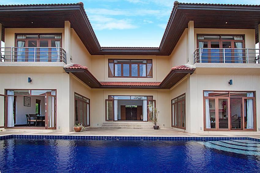 Nantra Thongson Bay Resort & Villas - Monthly Service Choeng Mon المظهر الخارجي الصورة