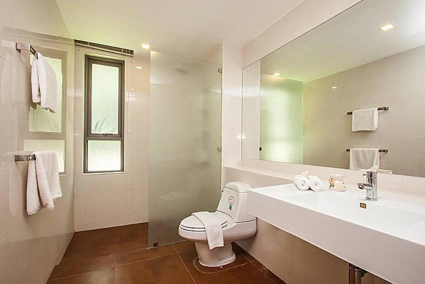 Nantra Thongson Bay Resort & Villas - Monthly Service Choeng Mon المظهر الخارجي الصورة