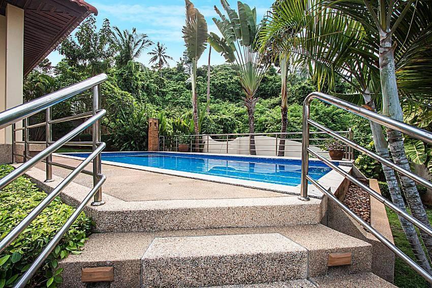 Nantra Thongson Bay Resort & Villas - Monthly Service Choeng Mon المظهر الخارجي الصورة