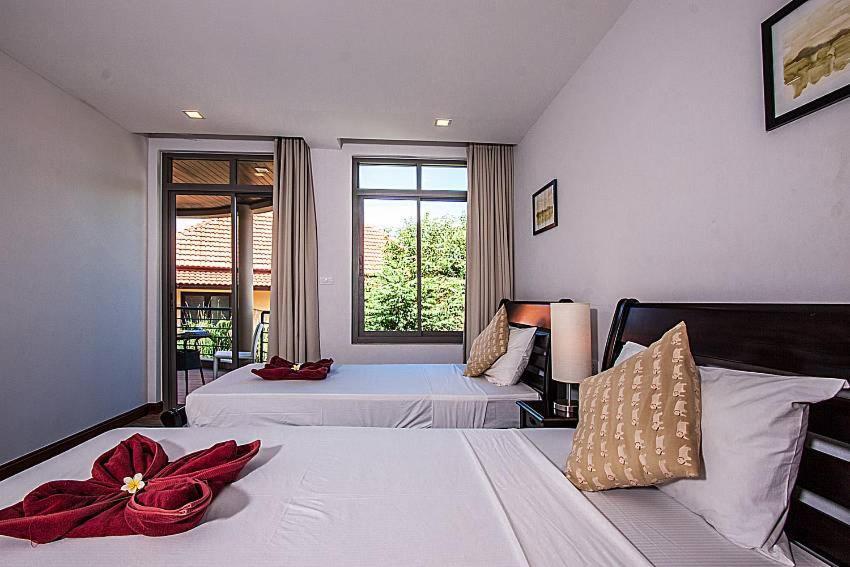 Nantra Thongson Bay Resort & Villas - Monthly Service Choeng Mon المظهر الخارجي الصورة