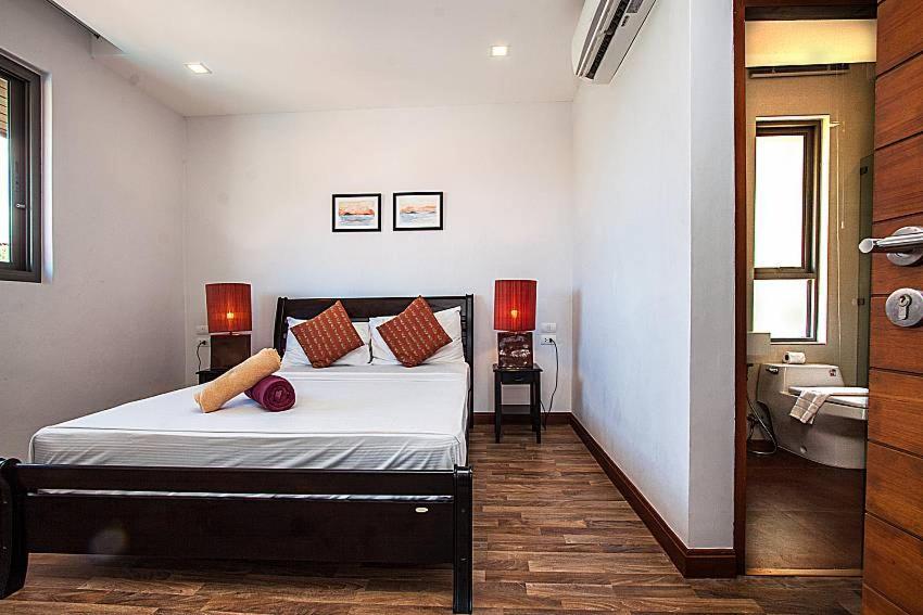 Nantra Thongson Bay Resort & Villas - Monthly Service Choeng Mon المظهر الخارجي الصورة