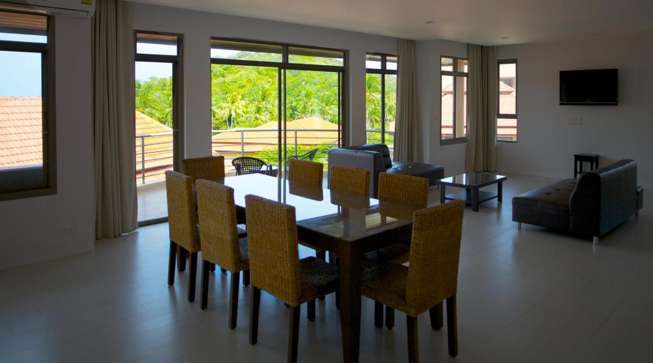 Nantra Thongson Bay Resort & Villas - Monthly Service Choeng Mon المظهر الخارجي الصورة