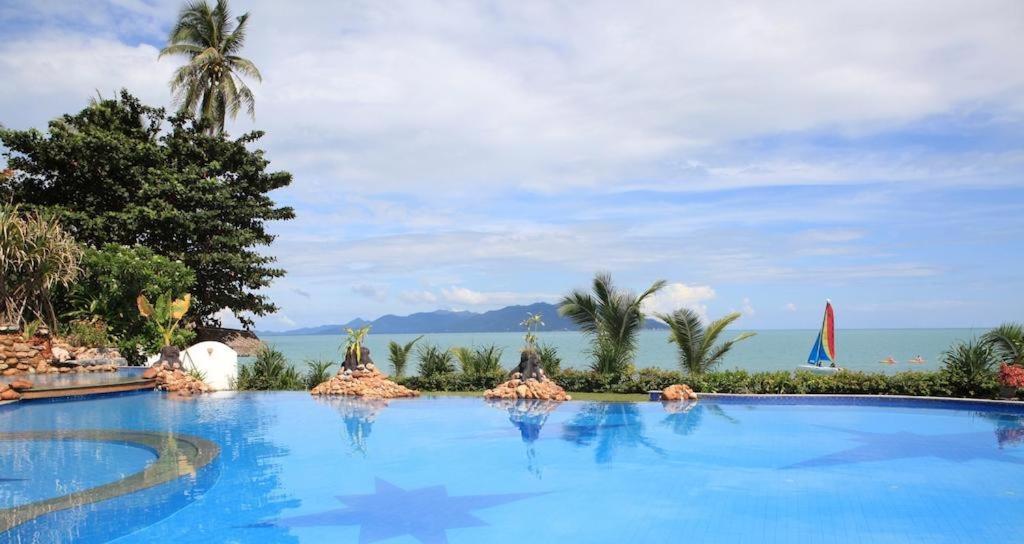 Nantra Thongson Bay Resort & Villas - Monthly Service Choeng Mon المظهر الخارجي الصورة