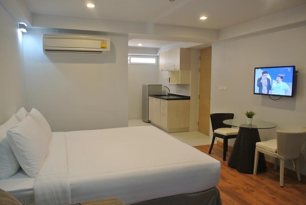Nantra Thongson Bay Resort & Villas - Monthly Service Choeng Mon المظهر الخارجي الصورة