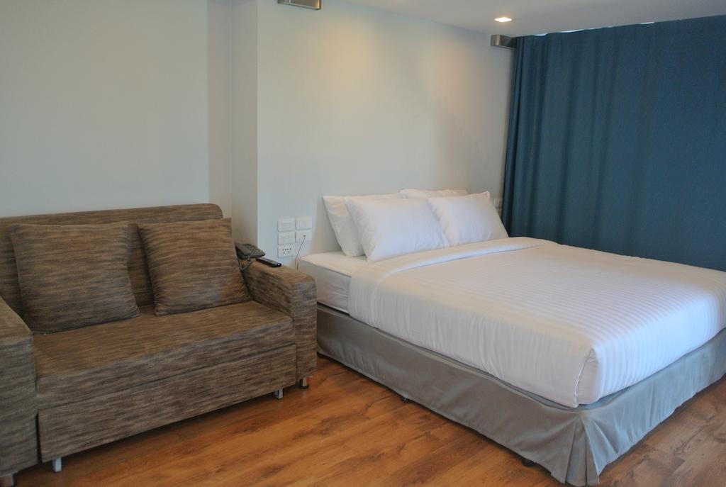 Nantra Thongson Bay Resort & Villas - Monthly Service Choeng Mon المظهر الخارجي الصورة