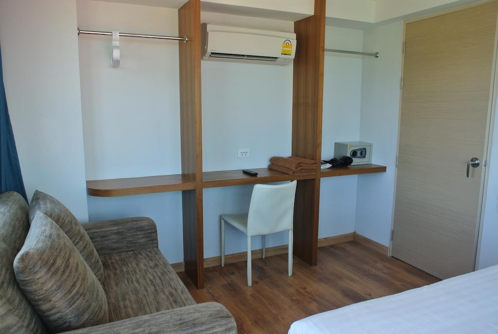 Nantra Thongson Bay Resort & Villas - Monthly Service Choeng Mon المظهر الخارجي الصورة