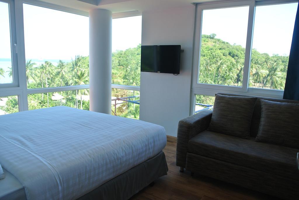 Nantra Thongson Bay Resort & Villas - Monthly Service Choeng Mon المظهر الخارجي الصورة