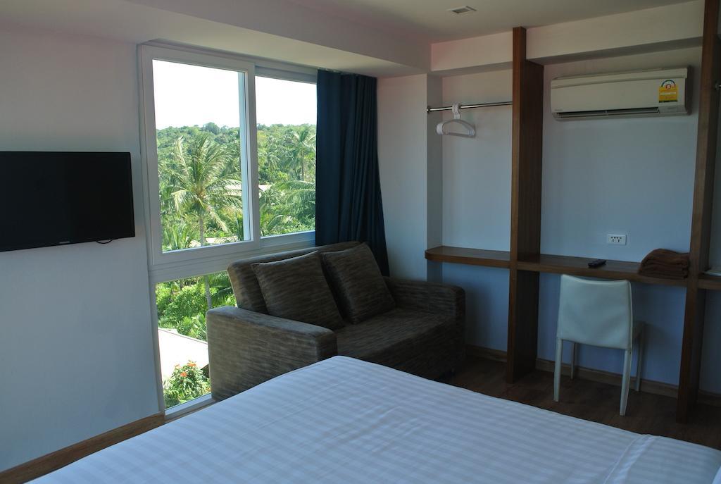 Nantra Thongson Bay Resort & Villas - Monthly Service Choeng Mon المظهر الخارجي الصورة