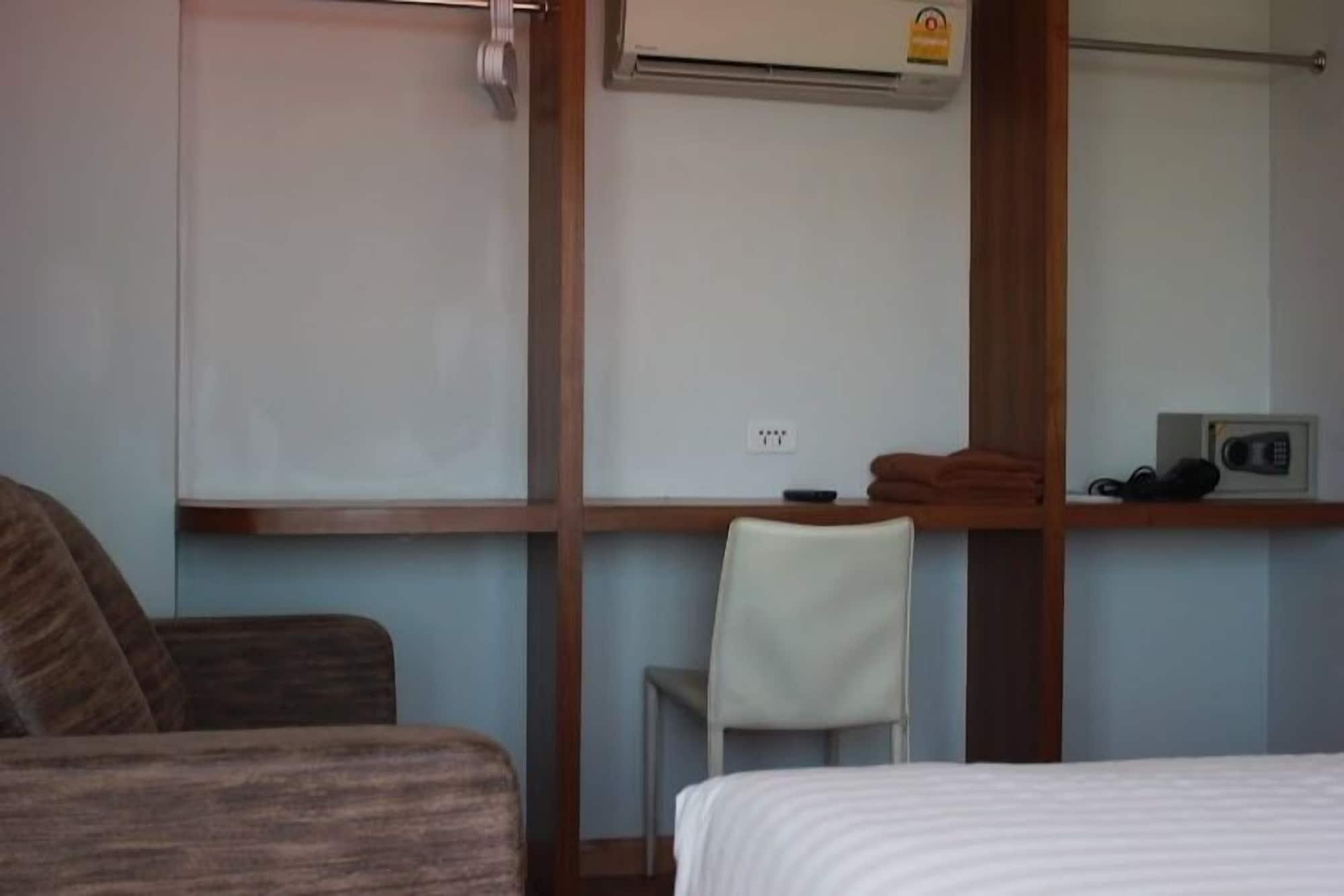 Nantra Thongson Bay Resort & Villas - Monthly Service Choeng Mon المظهر الخارجي الصورة