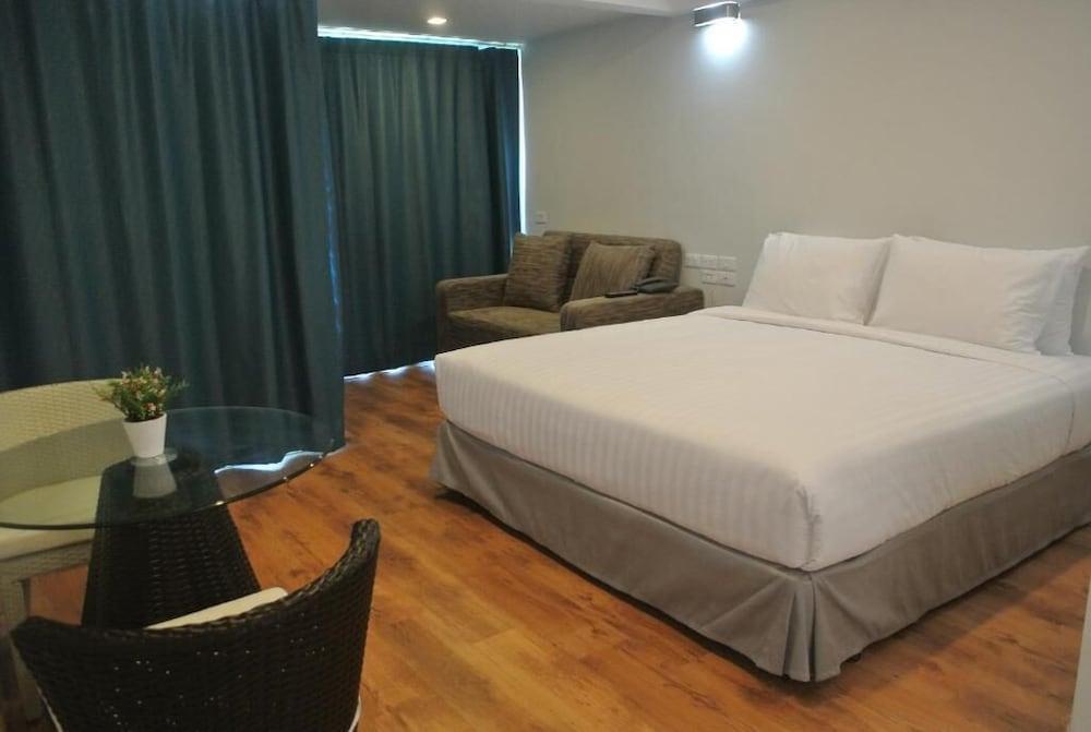 Nantra Thongson Bay Resort & Villas - Monthly Service Choeng Mon المظهر الخارجي الصورة