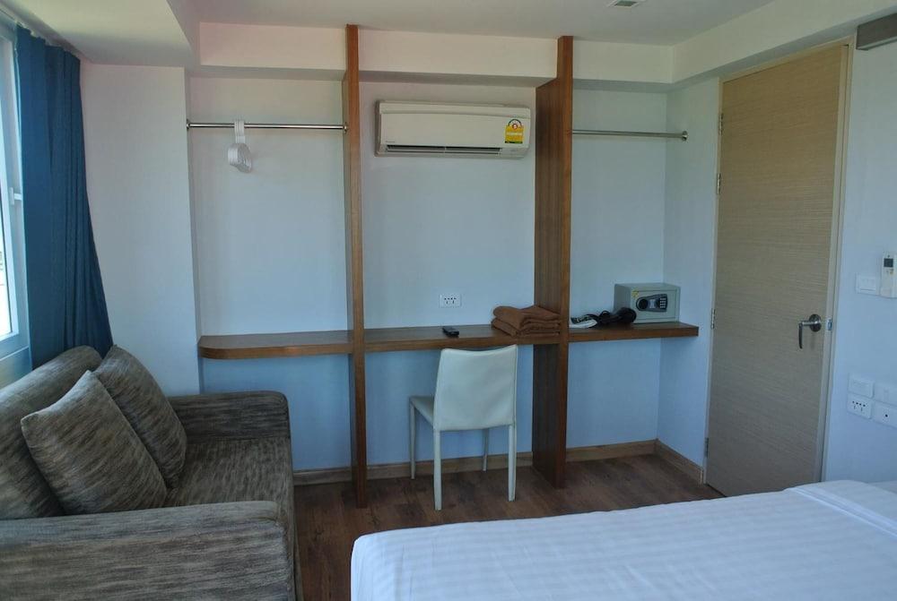Nantra Thongson Bay Resort & Villas - Monthly Service Choeng Mon المظهر الخارجي الصورة