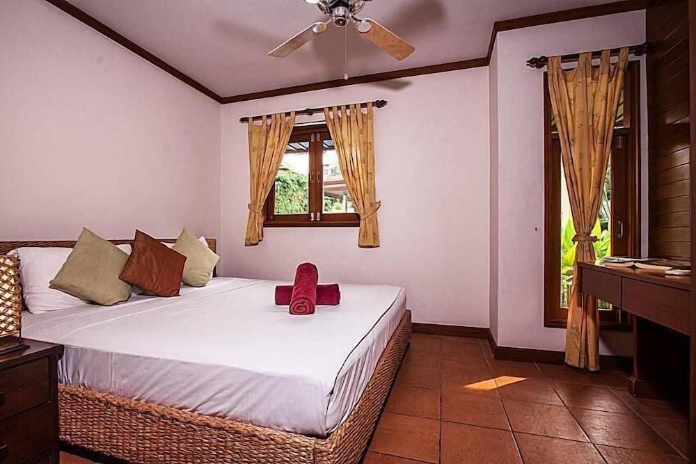 Nantra Thongson Bay Resort & Villas - Monthly Service Choeng Mon المظهر الخارجي الصورة