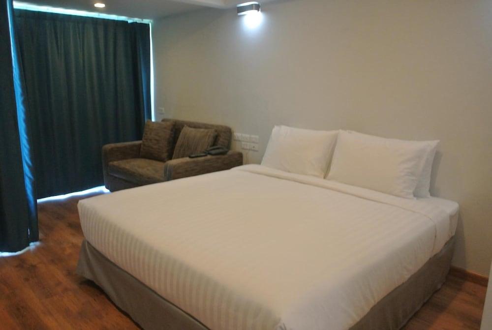 Nantra Thongson Bay Resort & Villas - Monthly Service Choeng Mon المظهر الخارجي الصورة