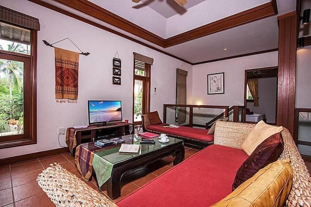 Nantra Thongson Bay Resort & Villas - Monthly Service Choeng Mon المظهر الخارجي الصورة