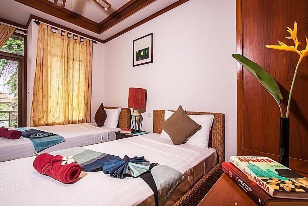 Nantra Thongson Bay Resort & Villas - Monthly Service Choeng Mon المظهر الخارجي الصورة