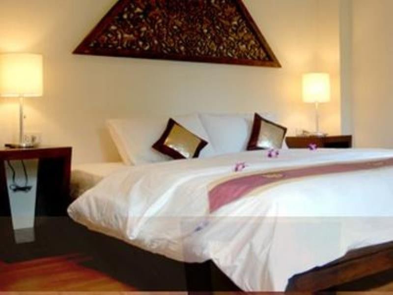Nantra Thongson Bay Resort & Villas - Monthly Service Choeng Mon المظهر الخارجي الصورة
