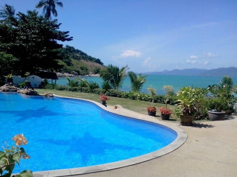 Nantra Thongson Bay Resort & Villas - Monthly Service Choeng Mon المظهر الخارجي الصورة